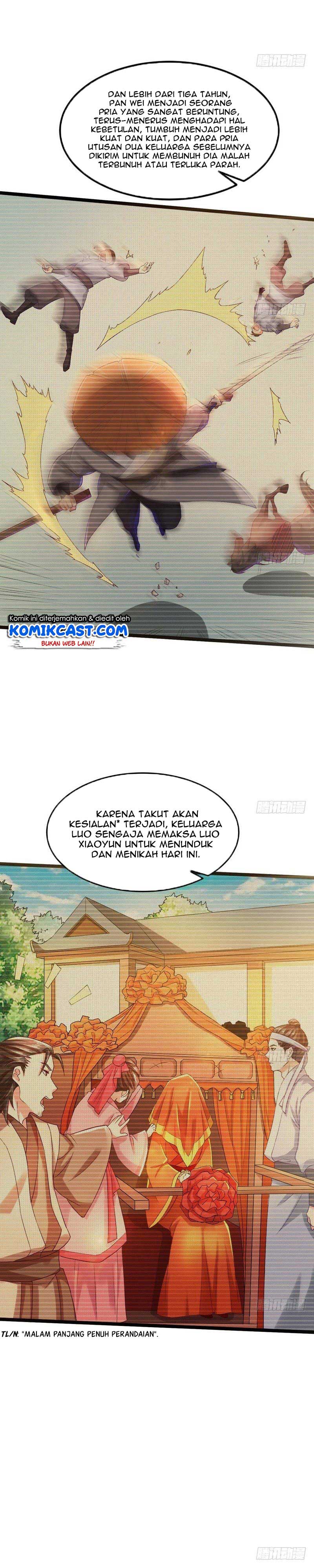 Dilarang COPAS - situs resmi www.mangacanblog.com - Komik im an evil god 004 - chapter 4 5 Indonesia im an evil god 004 - chapter 4 Terbaru 24|Baca Manga Komik Indonesia|Mangacan